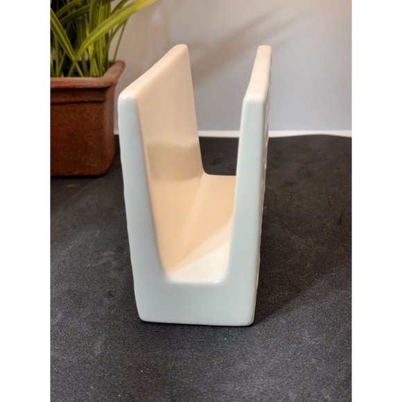 Threshold Ceramic Napkin Holder - White - Picture 7 of 9